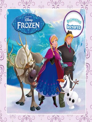 cover image of Frozen. Primeros lectores